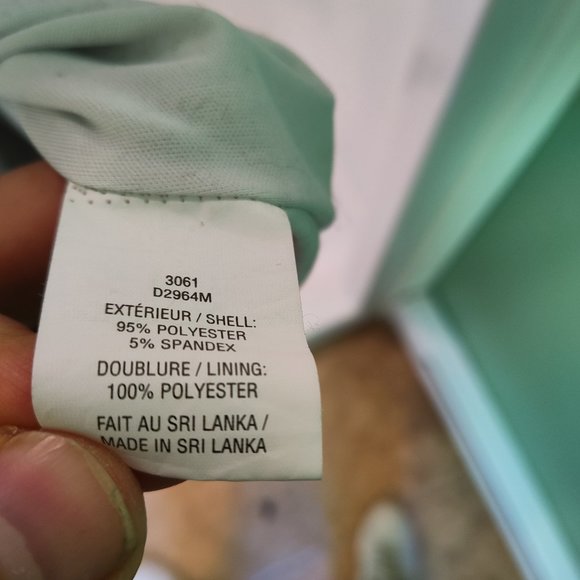 Black and white Laura petite size 4 dress - Picture 4 of 5